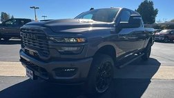 2026 Ram Ram Pickup 2500 Tradesman
