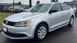 2014 Volkswagen Jetta S