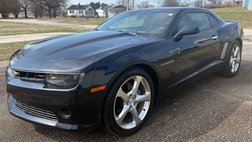 2014 Chevrolet Camaro LT