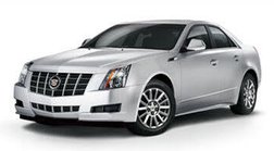 2013 Cadillac CTS 3.0L Luxury