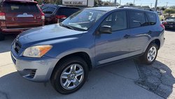 2010 Toyota RAV4 Base