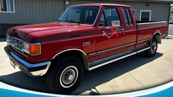 1987 Ford F-250 SuperCab 4WD