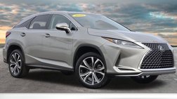 2020 Lexus RX 350 Base