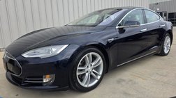 2013 Tesla Model S Base