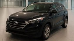 2017 Hyundai Tucson SE Plus