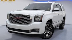 2020 GMC Yukon Denali