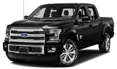 2015 Ford F-150 King Ranch