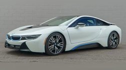 2015 BMW i8 Base