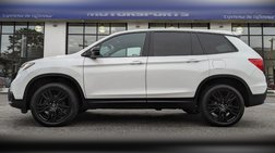 2019 Honda Passport Sport