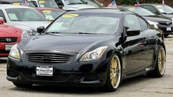2008 Infiniti G37 Sport