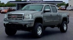 2012 GMC Sierra 1500 SLT