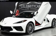 2021 Chevrolet Corvette Stingray