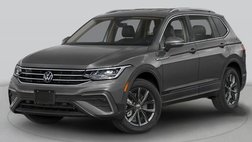 2023 Volkswagen Tiguan SE 4Motion