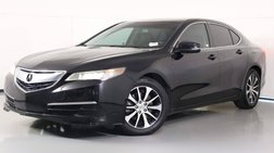 2016 Acura TLX Base