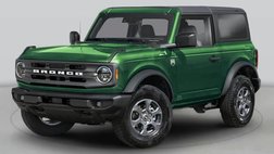 2024 Ford Bronco Heritage Edition