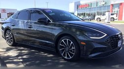 2022 Hyundai Sonata Limited