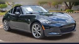 2021 Mazda MX-5 Miata RF Grand Touring