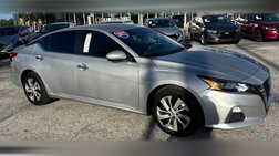 2022 Nissan Altima 2.5 S