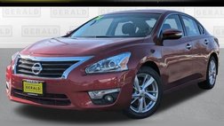 2014 Nissan Altima 2.5 SL