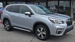 2020 Subaru Forester Touring