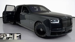 2019 Rolls-Royce Phantom Base