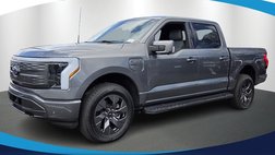 2023 Ford F-150 Lightning Lariat
