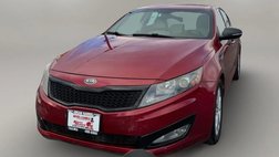 2012 Kia Optima LX