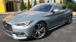 2018 Infiniti Q60 Luxe