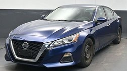 2020 Nissan Altima 2.5 S