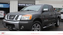 2010 Nissan Titan SE