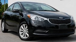 2014 Kia Forte LX