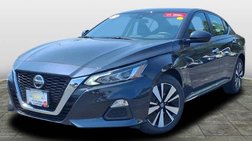 2022 Nissan Altima 2.5 SV