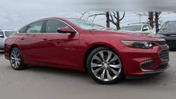 2016 Chevrolet Malibu Premier
