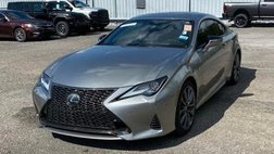 2020 Lexus RC 300 F SPORT