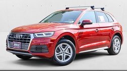 2018 Audi Q5 2.0T quattro Premium Plus