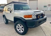 2012 Toyota FJ Cruiser Base
