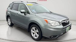 2015 Subaru Forester 2.5i Limited