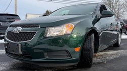 2014 Chevrolet Cruze 1LT Auto