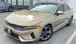 2022 Kia K5 EX