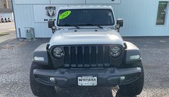 2021 Jeep Wrangler Unlimited 80th Anniversary Edition