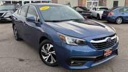 2022 Subaru Legacy Premium