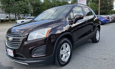 2015 Chevrolet Trax LT