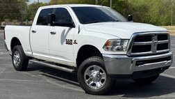 2017 Ram Ram Pickup 2500 SLT