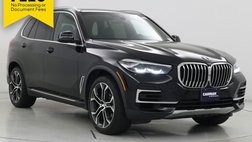 2022 BMW X5 sDrive40i
