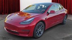 2022 Tesla Model 3 Base