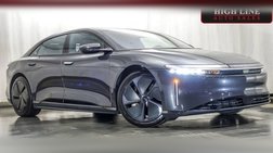 2024 Lucid Air Touring