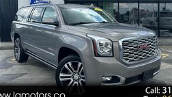 2019 GMC Yukon XL Denali
