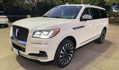 2024 Lincoln Navigator Black Label