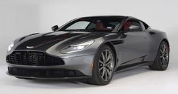 2018 Aston Martin DB11 V12