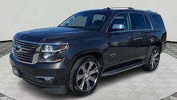 2018 Chevrolet Tahoe Premier